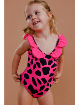 Купальник детский сдельный