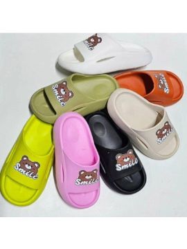 Сланцы подросток «Smile» мишки