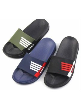 Сланцы подросток мальчик полоски