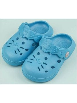 Сабо детские кошечка