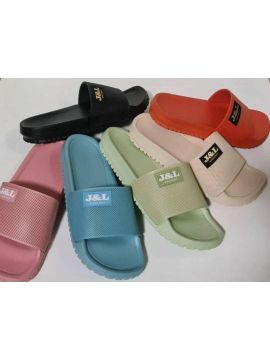 Сланцы женские на мягкой подошве (J&L)