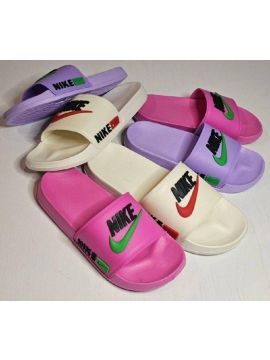 Сланцы женские «NIKE»
